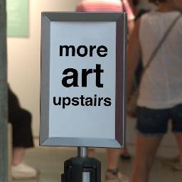 Image result for more art upstairs