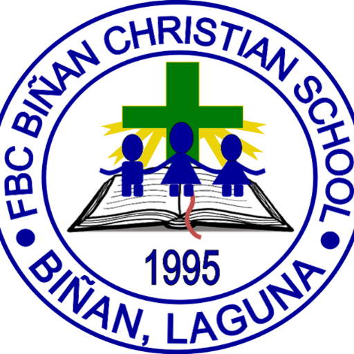 FB Page/FBC Binan Christian School
Facebook / @FbcBcs Twitter/@fbcbcs1995
Email/fbcbcs1995@yahoo.com