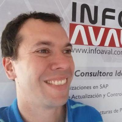 adrianwilder's profile picture. Emprendedor tecnológico (algo que ya es bastante...)