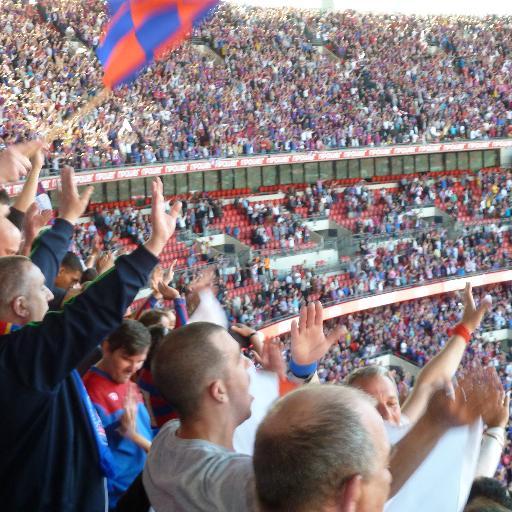 Crystal Palace supporter. Worked for HSBC.