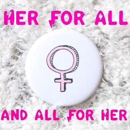 Her for All and All for Her is a campaign targeted towards de-stigmatising and reshaping young people’s attitudes towards embracing feminism and gender equality