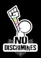 Es una cuenta sin fines de lucro, con el objetivo de promover la NO discriminación! 《Ser diferente no es el problema,el problema es ser tratado diferente》2015