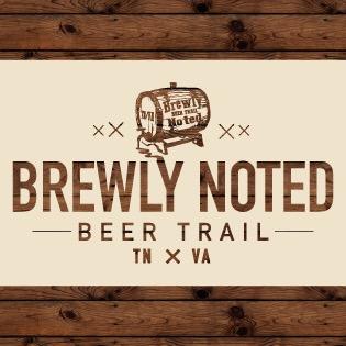 Brewly Noted Beer Trail is the first multi-state beer trail in the US, showcasing an amazing array of craft breweries that are unique to the Appalachian region.