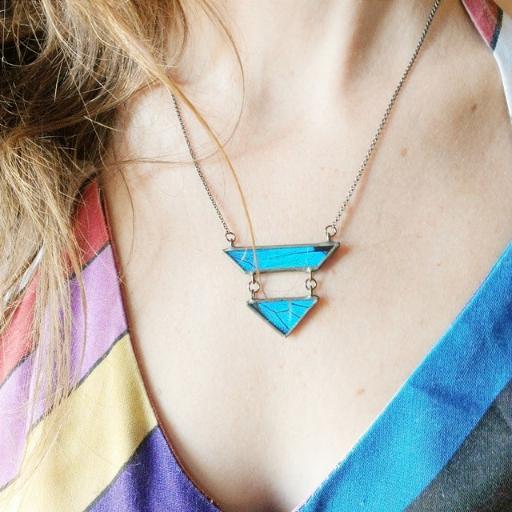 Handmade jewelry ethically sourced from nature