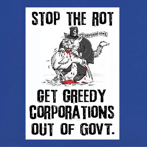 We are a highly dedicated group of citizens who are fed up with Corporations meddling in our politics with big $$$. Are you ready to join our Resistance?