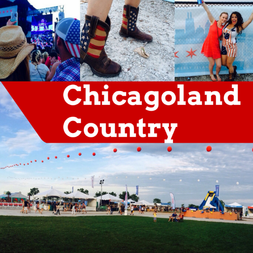 Your #1 resource for country music & culture in Chicago.