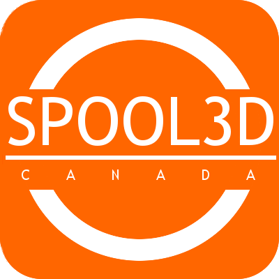 We are Canada's source for 3D printing supplies. #3dprinting