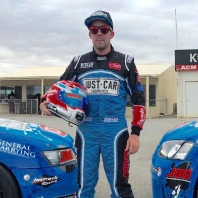 The offical account of V8 Ute Driver Craig Dontas.