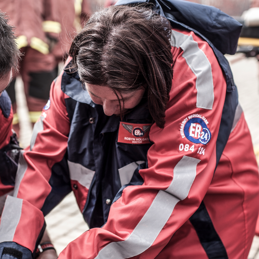 Chief Medical Officer for @ER24EMS. Passionate about Emergency Medical Care, Patient Safety and Global Care.