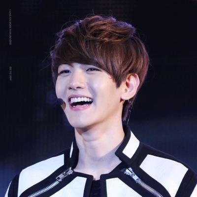 ベッキョン可愛いbot Baekhyun Kawaii Twitter