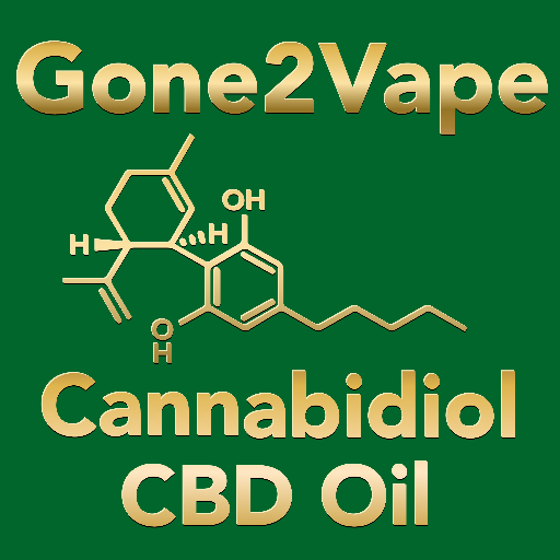 Educating the benefits of the Cannabidiol System, interest grows daily! Gone2vape it!! For premium UK Cannabidiol Oils and CBD Vape E-liquids. 100% Natural !!