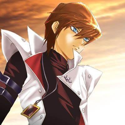 Seto Kaiba, CEO of Kaiba Corpation. Best duelist in the world and Owner of the prestigious dueling academy. Yugi will fall to my Blue-Eyes! #NewYGORP