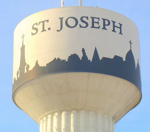 Residents of St. Joseph with one more semester to live the dream.
