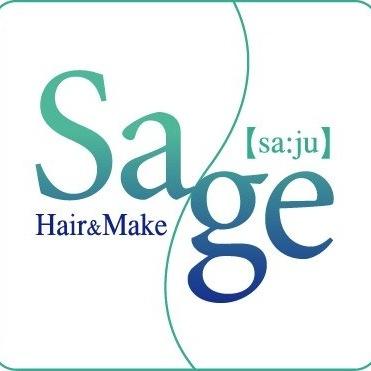 #Hair&Make sage(サージュ)#武庫女、グラムール出身#大阪在住#趣味ダイビング#石垣島大好き#健康オタク