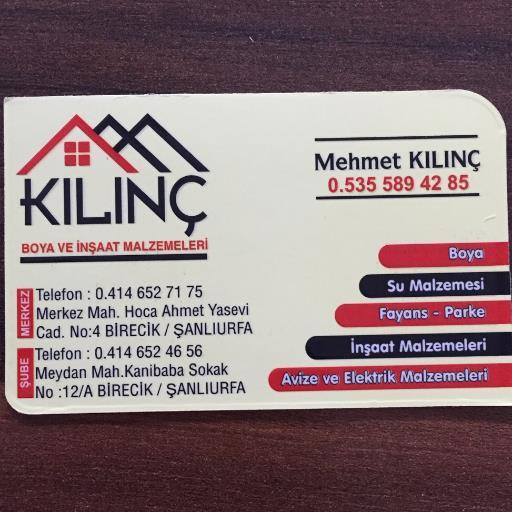 Boya, İnşaat, Elektirik ve Dekorasyon Malzemeleri