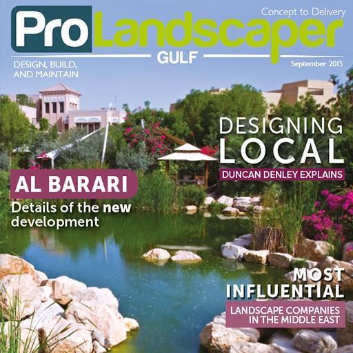 Pro Landscaper Gulf - bringing you the latest from the landscaping world in the Middle East