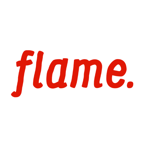 flame_140's profile picture. We work with startups at all stages, helping them show their idea to the world.