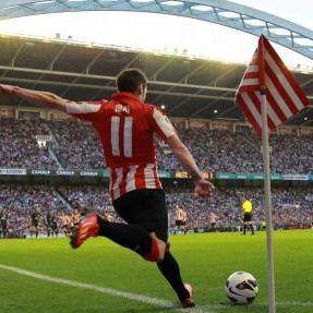 𝑺𝒂𝒏 𝑴𝒂𝒎𝒆́𝒔, donde la utopía se hace realidad. 1913 - 2013, 2013-?.
Twitter de la exweb sanmames_org
#againstmodernfootball
GORA ATHLETIC!