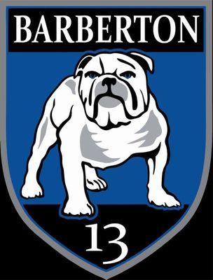 Official Twitter acc of the Barberton Bulldogs Rugby League