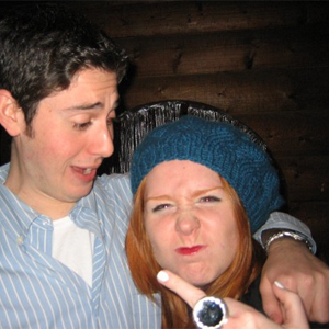 untitld's profile picture. redhead.