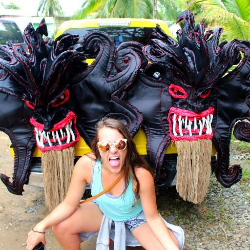 Living out of my backpack and traveling the world fulltime.... While making a living from it all! I teach others how to do the same... Check out the link below
