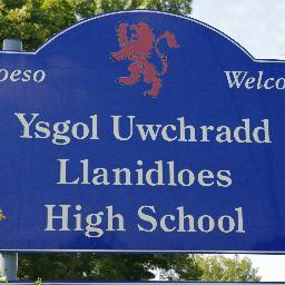 LlanidloesHS's profile picture. 