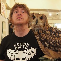 I live in Japan and have a thousand birds in my lower intestine
