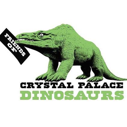 Crystal Palace Dinos
