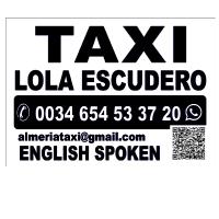 Lola Escudero Taxi(@EscuderoTaxi) 's Twitter Profile Photo