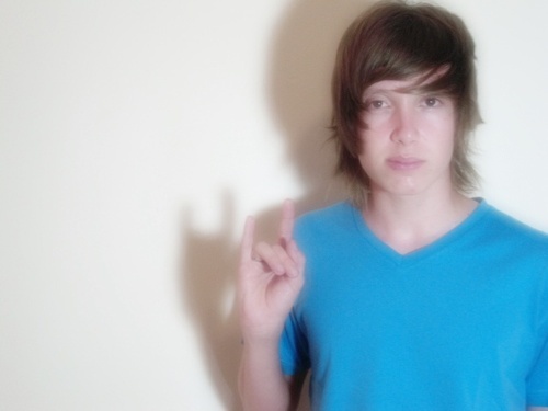 bamyeahyeah's profile picture. guitarrista e vocalista da banda sinth !