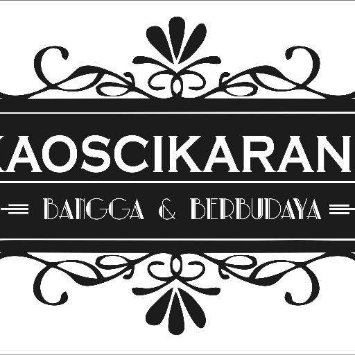 KaosCikarang's profile picture. Bangga dan Berbudaya Jadi Orang Cikarang, Pake Kaos Cikarang | Kaos Oleh-Oleh Cikarang | Support Local Brand & Pride | PIN : 5997A095| IG: kaoscikarang