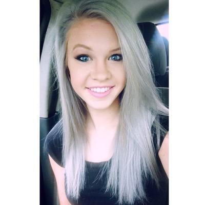 My Name Is Mud On Twitter Currently Dying My Hair Silver Bc