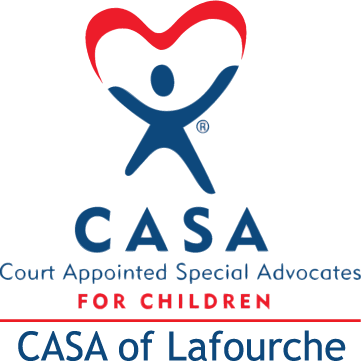 Our mission is to advocate for abused and neglected children of Lafourche Parish by training community volunteers to speak up for their best interests in court.