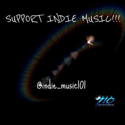 WE #RT THE HOTTEST INDEPENDENT/INDIE MUSIC! SUPPORT 4 SUPPORT! WE ALSO RECENTLY TEAMED UP WITH @710EMG TO PROVIDE AFFORDABLE SERVICES TO INDEPENDENT ARTISTS!