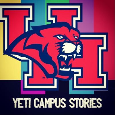 Follow Us The Official University of Houston Yeti Campus Stories Twitter Account and Download the App!!!!