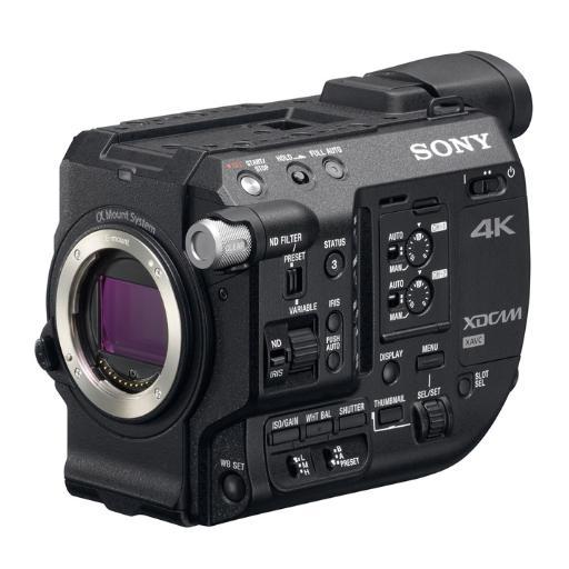 User Group for Sony PXW-FS5 Super35mm 4K camcorder. Also Facebook at https://t.co/bASI0nf529 & blog at https://t.co/oojwEehdNy.