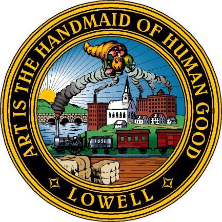 Welcome to the official account for the City of Lowell, MA. (978) 674-4000