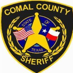 CCSOTX's profile picture. Official Twitter Account for the Comal County Sheriff's Office. This Account is NOT monitored on a 24 hour basis. FOR AN EMERGENCY CALL 911.