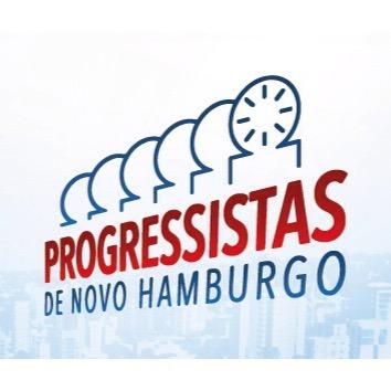 Este é o twitter do Partido Progressista de Novo Hamburgo (PP). O partido da boa política.