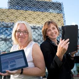Birmingham City Council and Virgin Media’s free public WiFi across the city centre, gives citizens and visitors access to services on the go