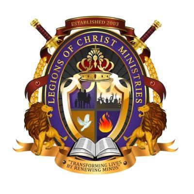 LEGIONSOFCHRIST's profile picture. We're a local church with a global vision of transforming lives by renewing minds. Services Friday at 6:30 PM & Tuesdays at 7 PM.