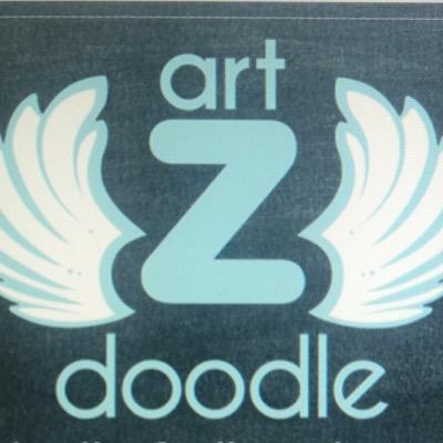 Art education for the next generation... artZoodle is a place to create, find inspiration, make messes and have fun learning to be an artist.
