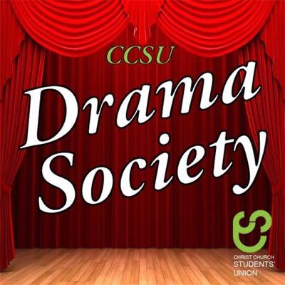 The official Instagram for Canterbury Christ Church university's Drama Society 🎭
Our adaptation of Arsenic and Old Lace will be shown in December 🎉
