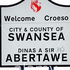 Swansea City FC, Twin Town, Dylan Thomas, Badfinger, Prog Rock