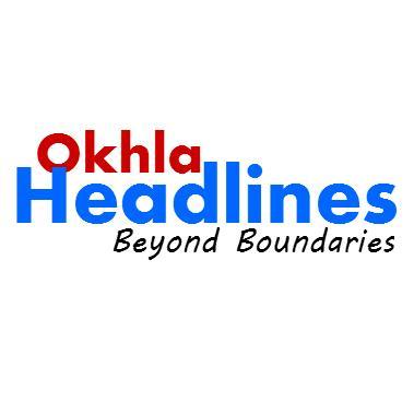 OkhlaHeadlines's profile picture. 