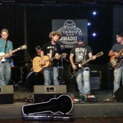 country/americana band from Ellis County, Tx.  for booking 214-226-1016 or triggerjonesband@yahoo.com