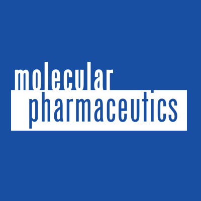 Molecular Pharmaceutics publishes results that significantly contribute to the molecular mechanistic understanding of drug delivery and drug delivery systems