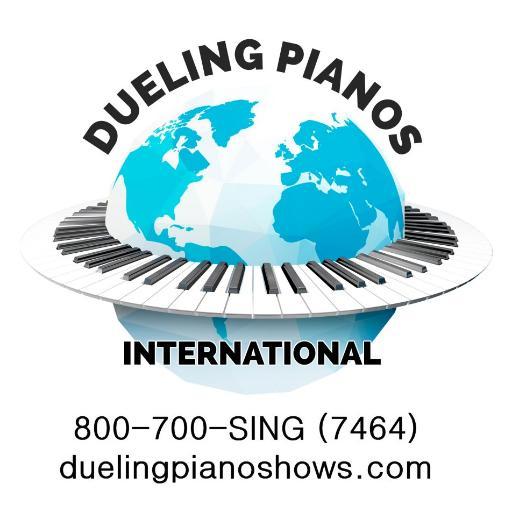 Dueling Pianos for College Events, Corporate Events, Fundraisers, and Weddings!
