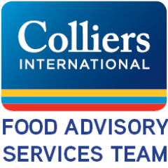 Colliers International team providing food industry organizations across the U.S. with the insight to go from choice to certainty.