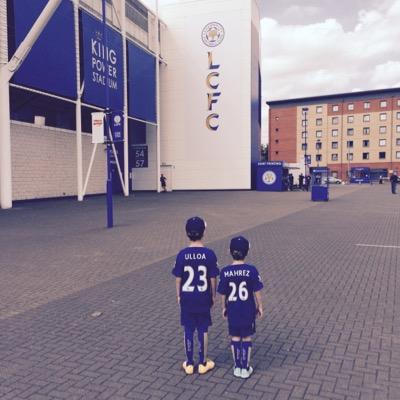 Fervent supporter of LCFC through good times and bad. Opinionated of course but that's the point isn't it?